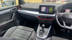 SEAT Arona 1.0 TSI 110 FR Sport 5dr DSG Petrol Hatchback